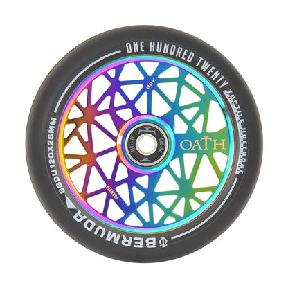 Oath Bermuda Wheels 120mm