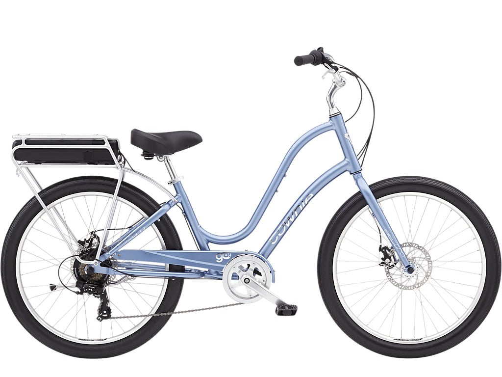 Trek Townie Go! 7D Step Thru Electric Bike 2020