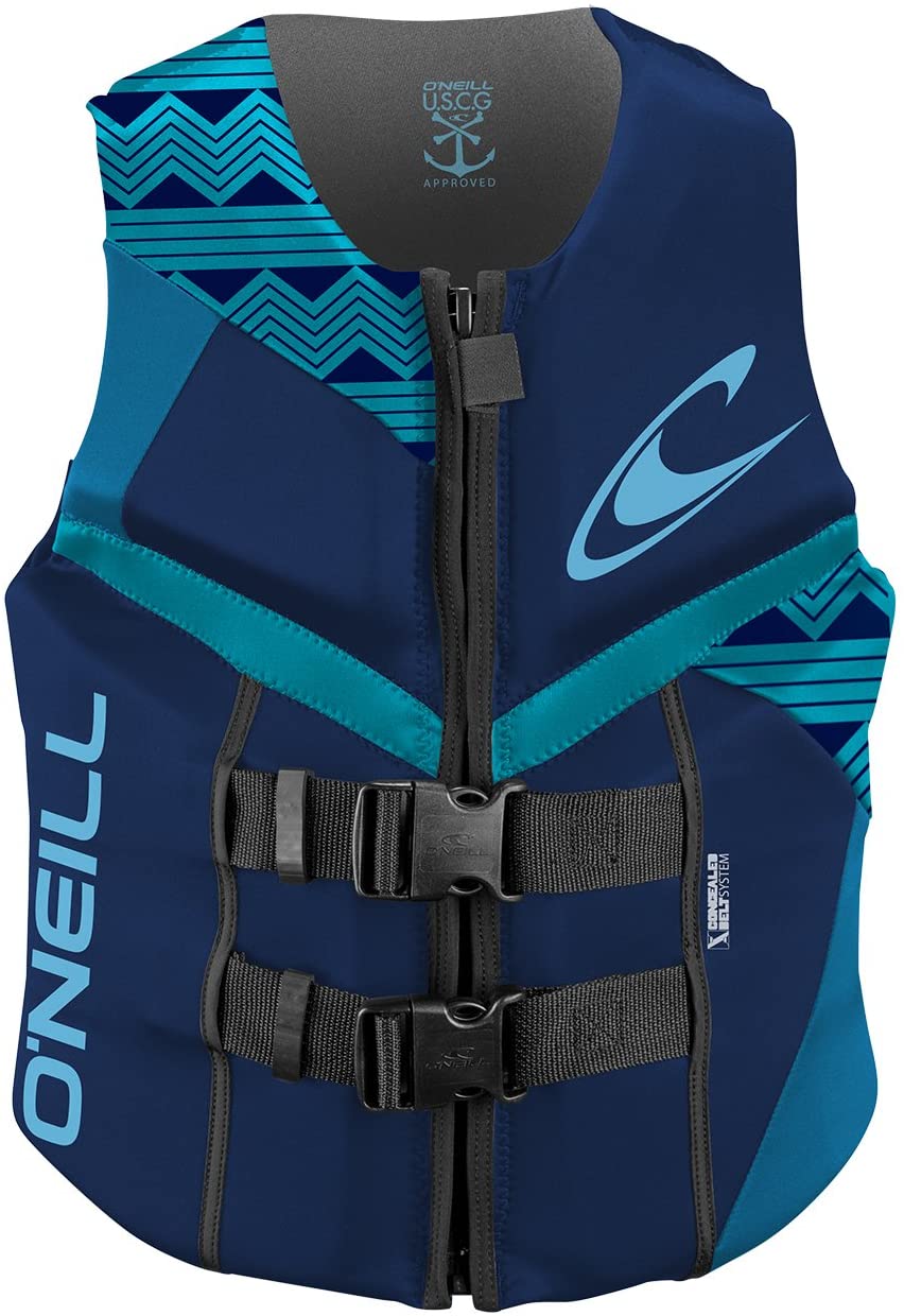 O'Neill Women's Reactor USCG Vest 2022