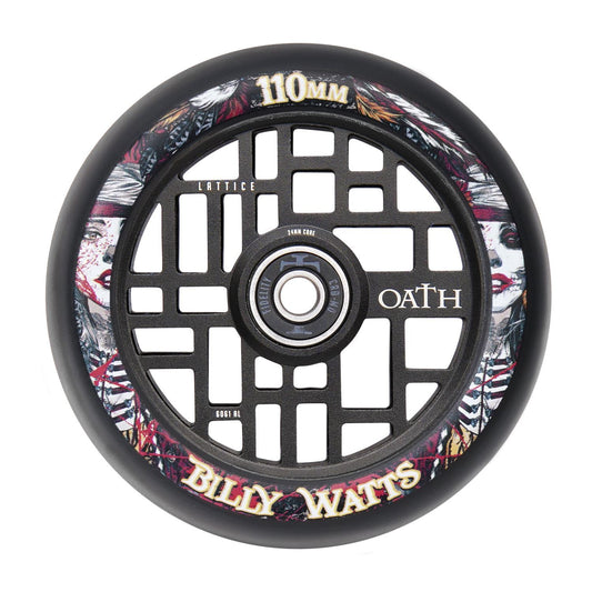 Oath Lattice 110mm Wheels