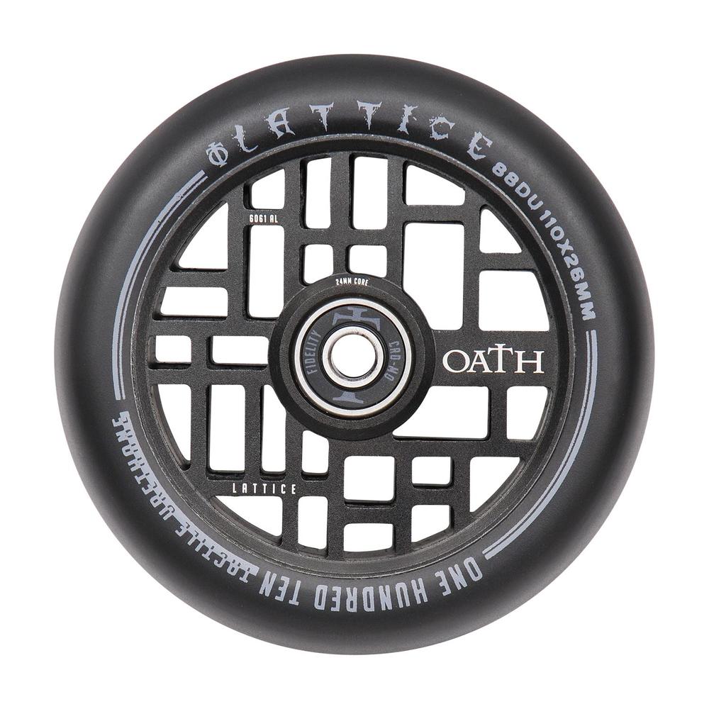 Oath Lattice 110mm Wheels 2021