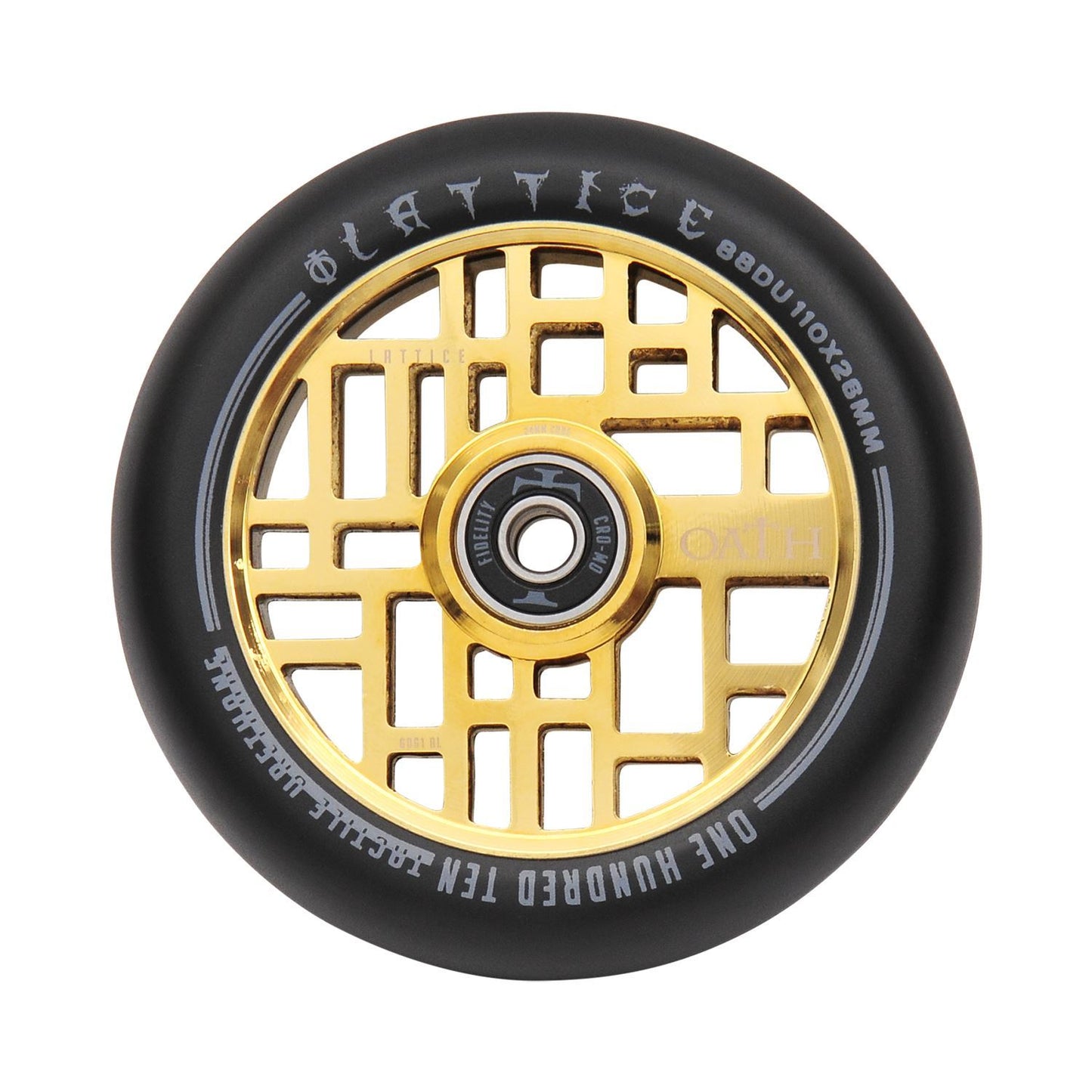 Oath Lattice 110mm Wheels 2021