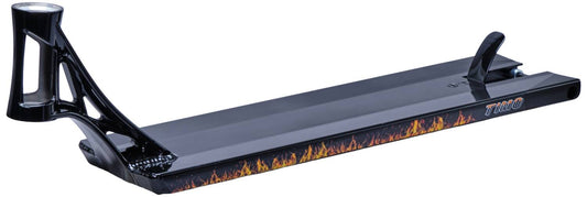 AO Timo Boxed Scooter Deck - Black