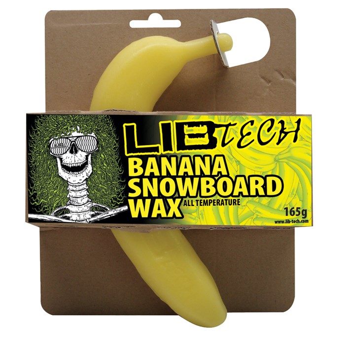 Lib Tech Banana Wax 2021