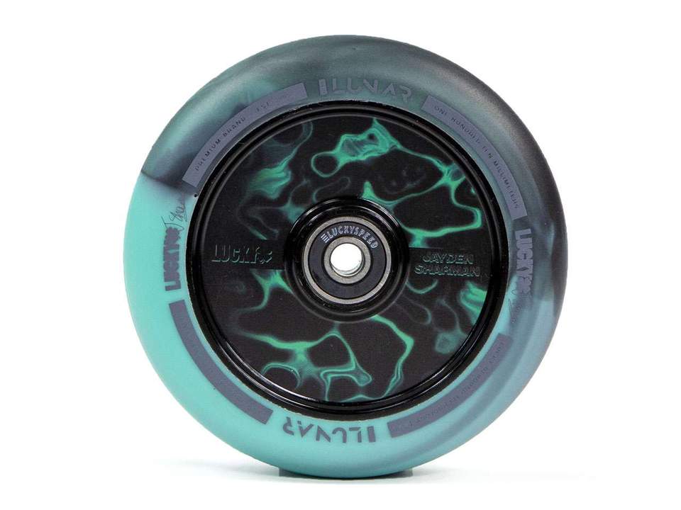 Lucky Lunar Wheel Signature 2021 - Jayden Black