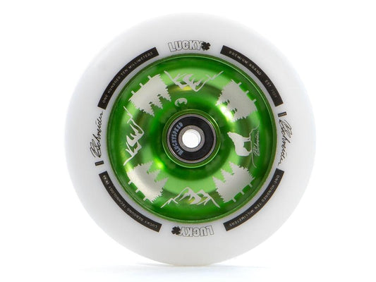Lucky Solid Core Wheel Sig.