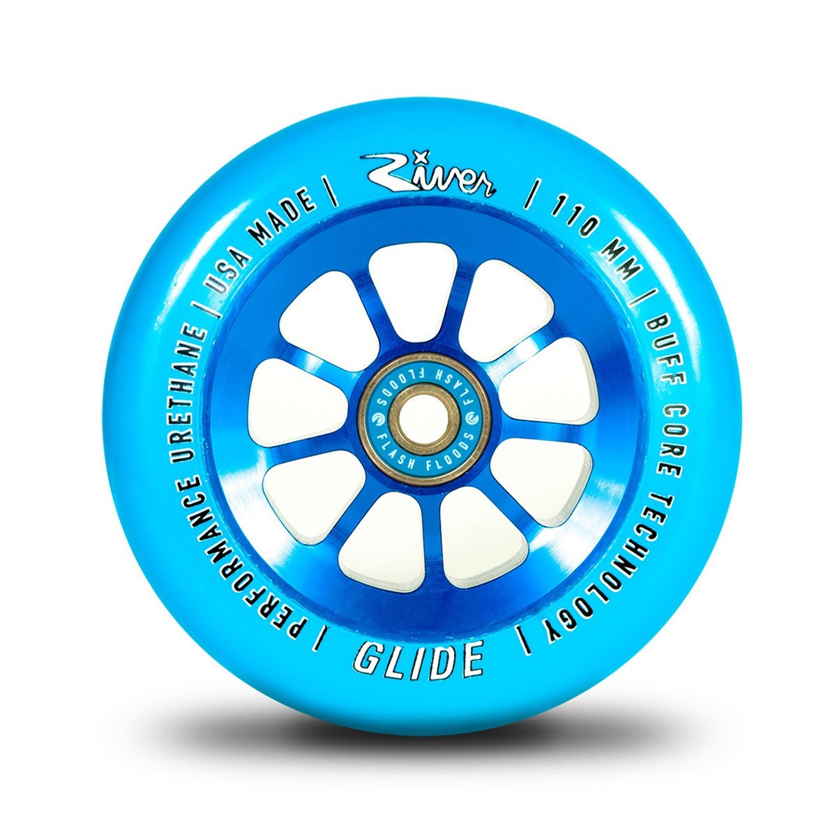 River Wheel Sapphire Glides 2021
