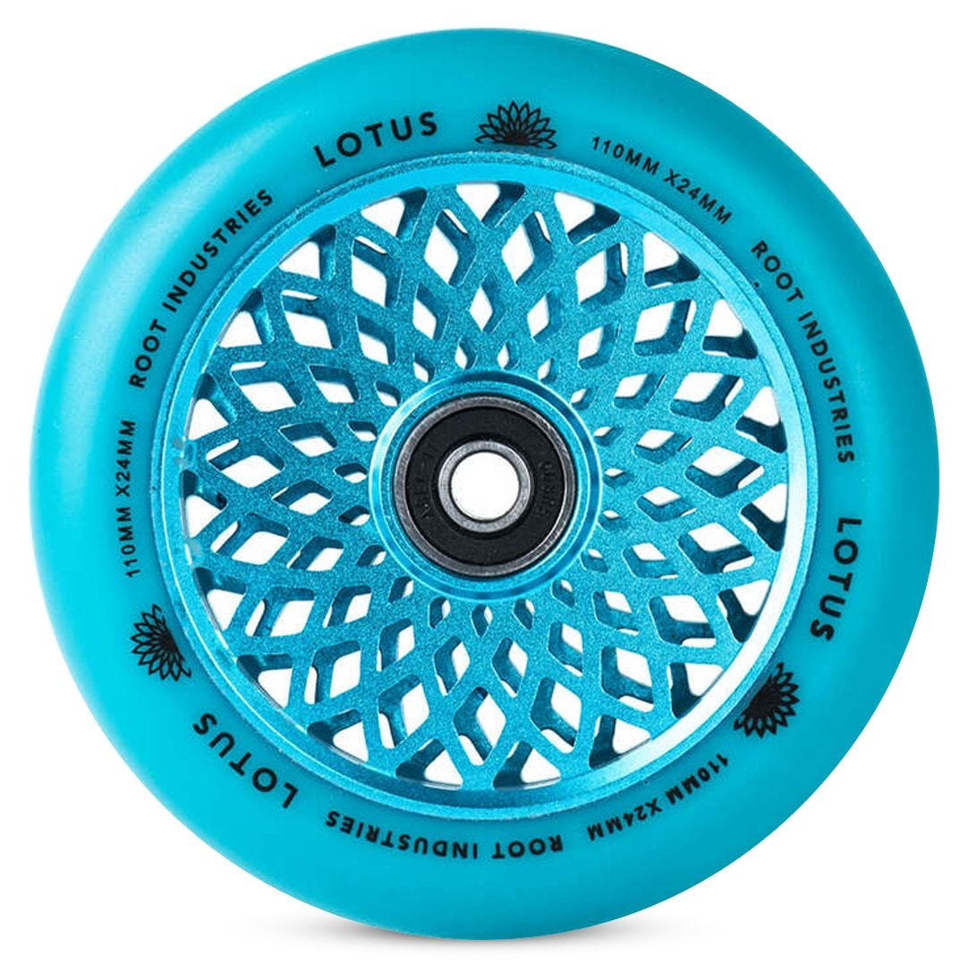 Root Lotus Wheels 2021