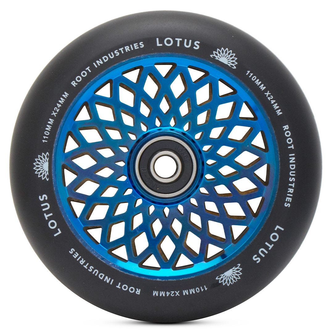 Root Lotus Wheels 2021