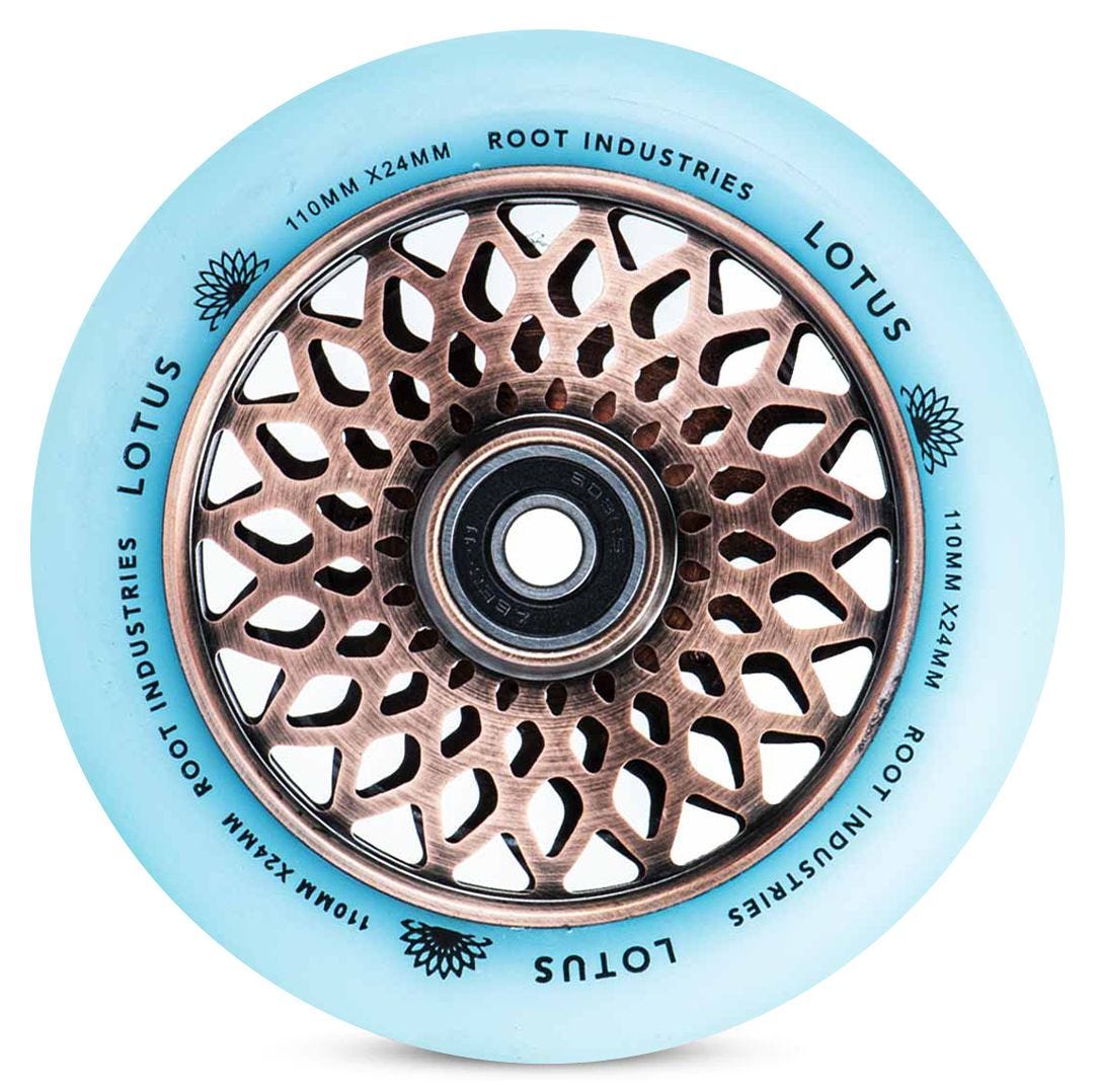 Root Lotus Wheels 2021