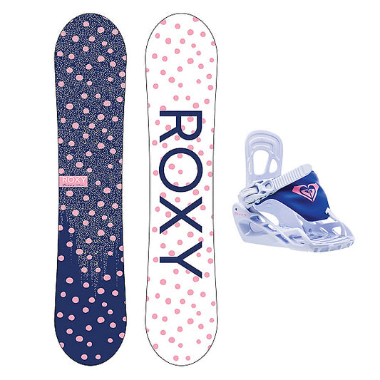 Roxy Poppy Girl's Package 2021