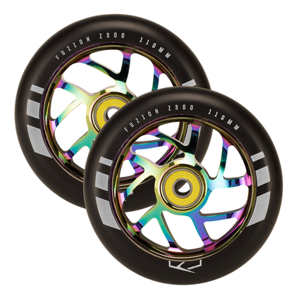Fuzion Flight Wheels