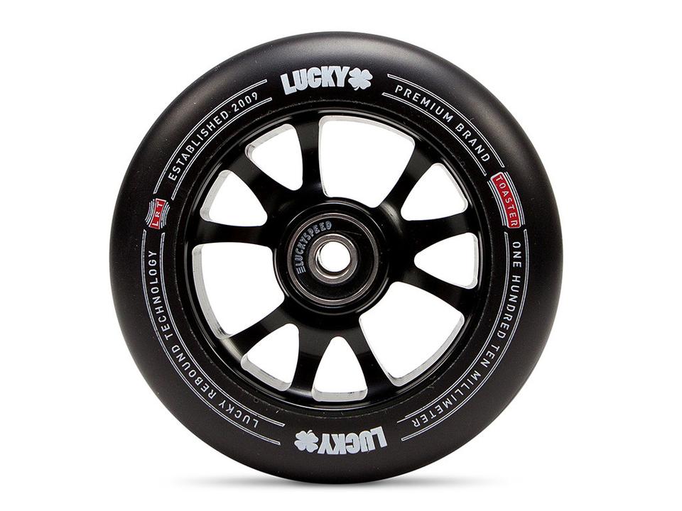 Lucky Toaster 110mm Wheel 2021