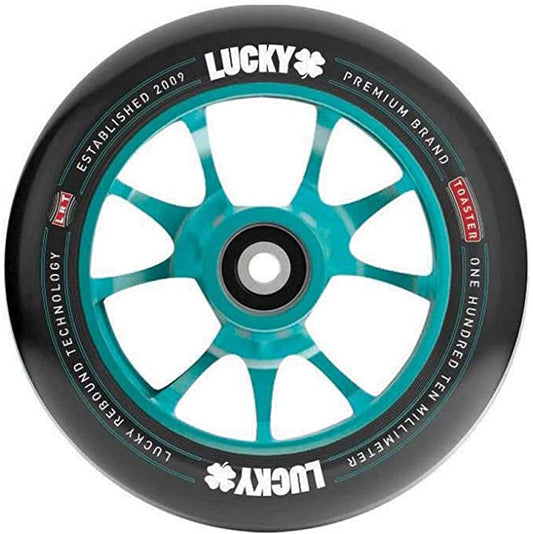 Lucky Toaster 110mm Wheel 2021