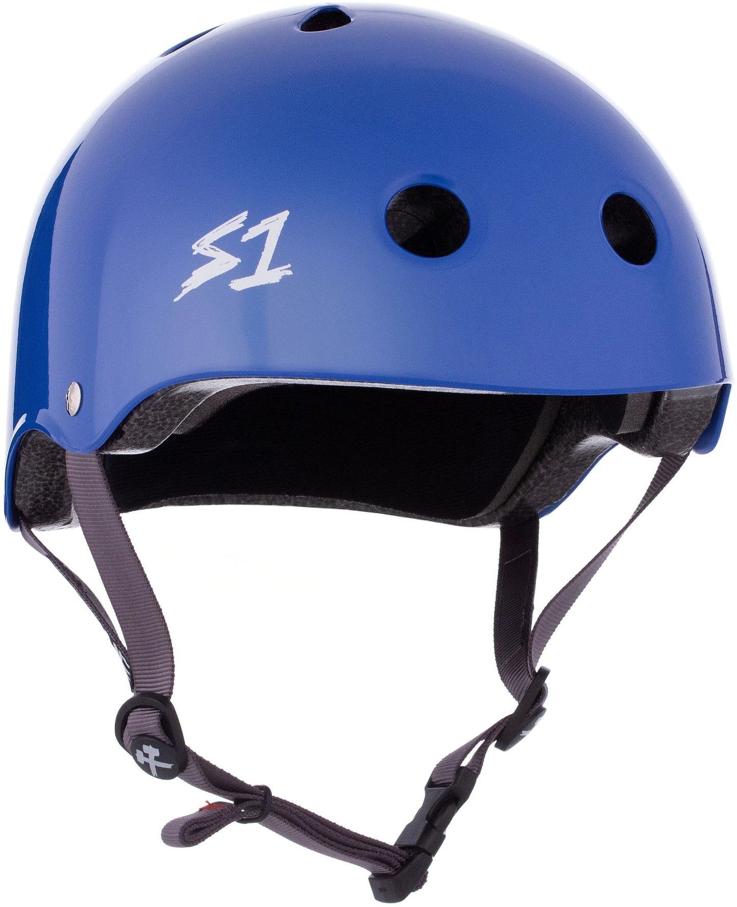 S One Lifer Helmet Skate - LA Blue