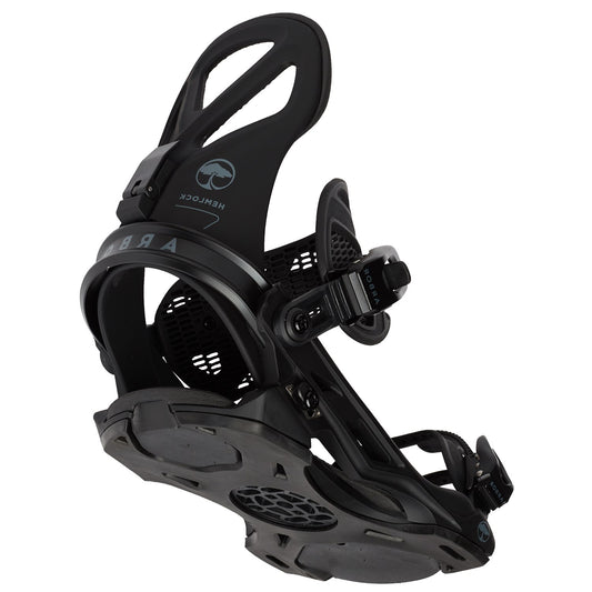 Arbor Hemlock Snowboard Bindings 2022