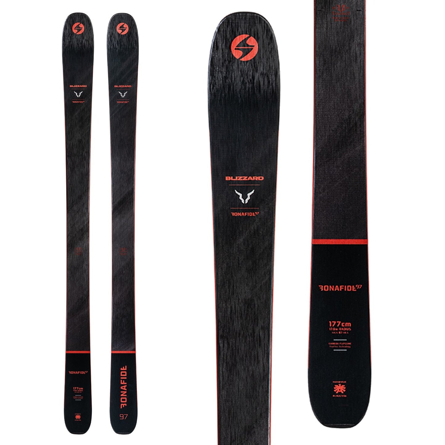 Blizzard Bonafide 97 2022