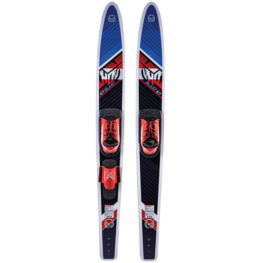 HO Blast Combo HS/RTS Water Ski 2022