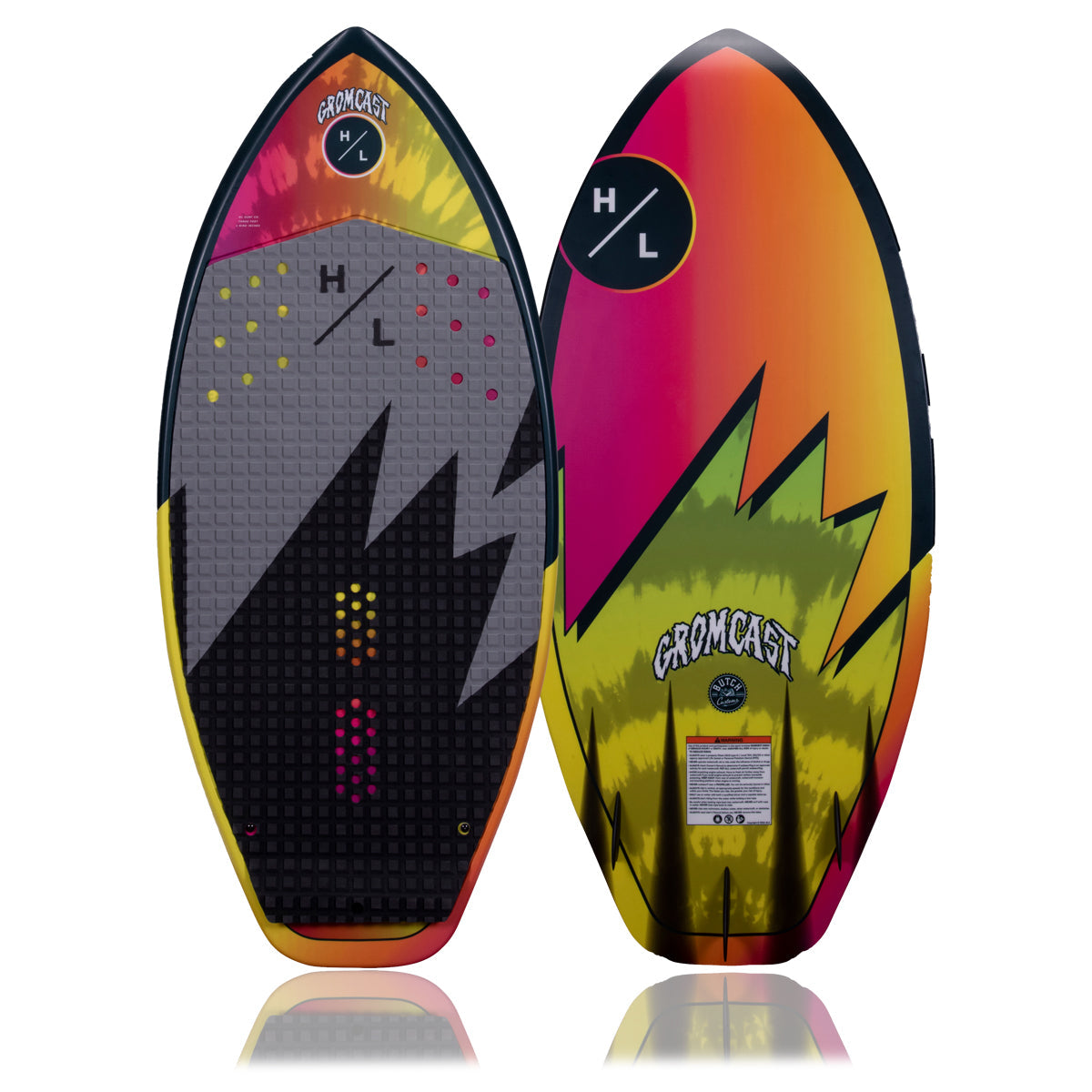 Hyperlite Gromcast Wakesurf Board 2022