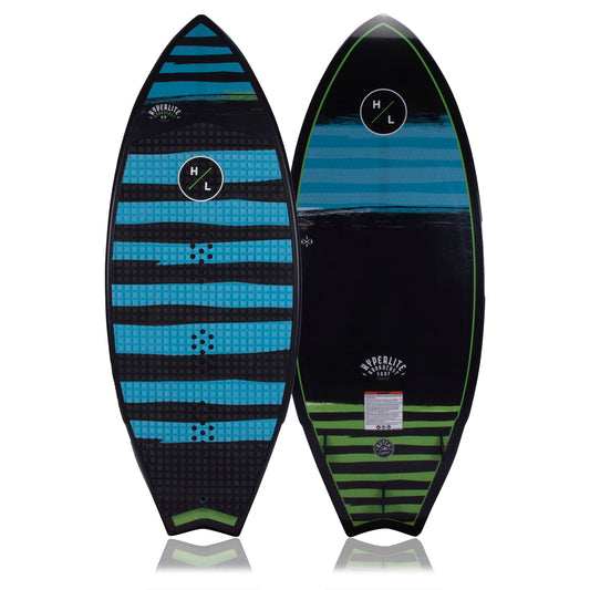 Hyperlite Broadcast Wakesurf Board 2023