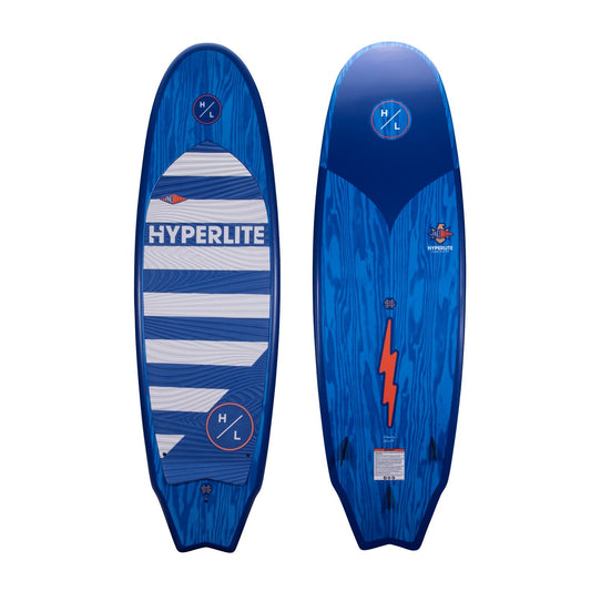 Hyperlite Landlock Wakesurf Board 2023