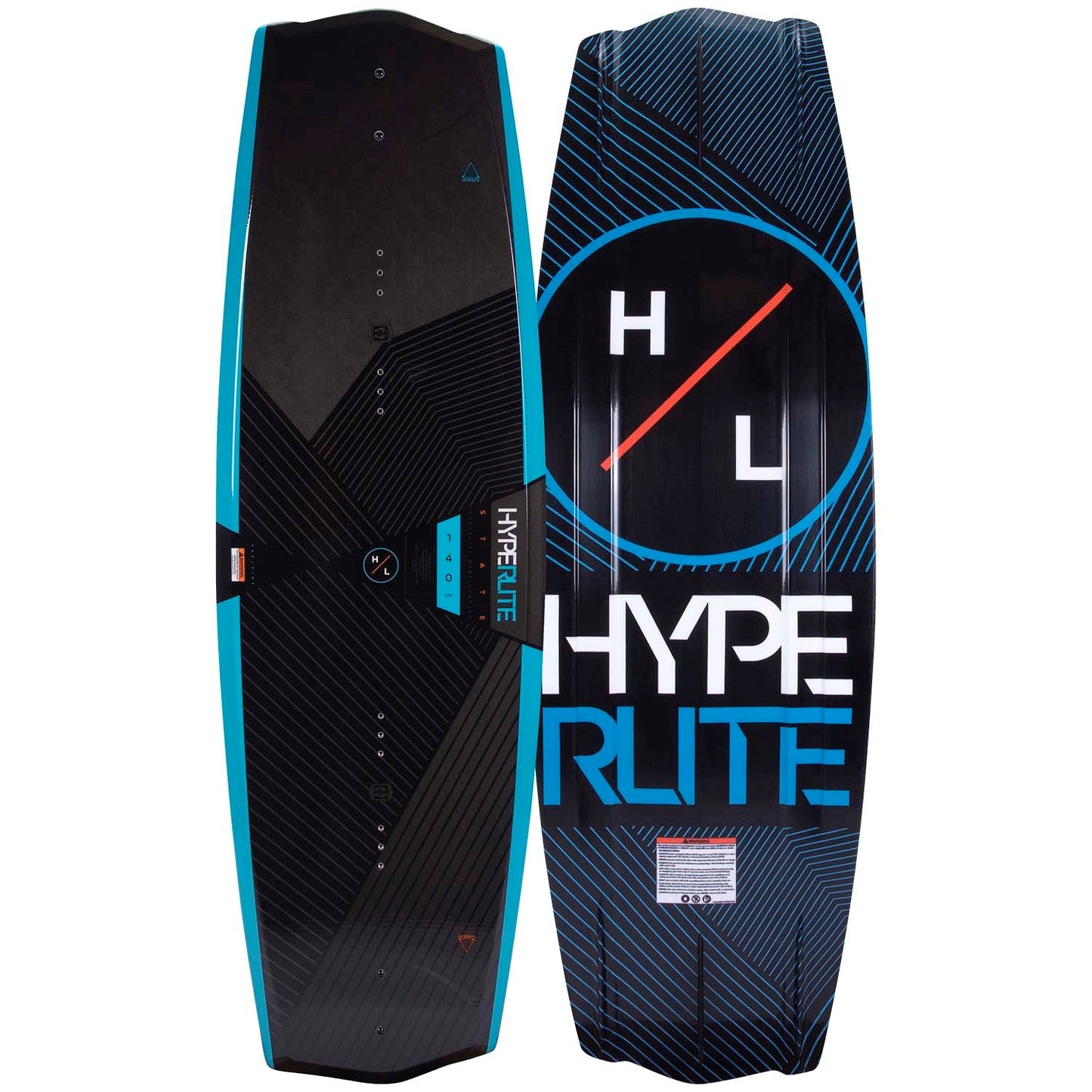 Hyperlite State 2.0 Jr Kid's Wakeboard 2023