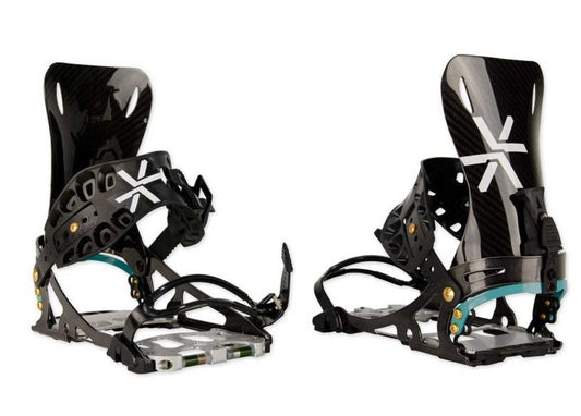Karakoram Prime X-Carbon Women's Bindings 2022