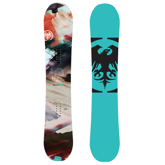 Never Summer Infinity Women's Snowboard 2022