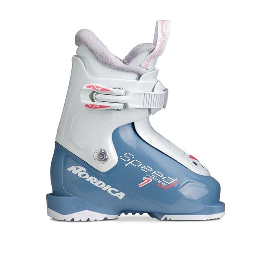 Nordica Speedmachine J1 Ski Boots Girl's 2022