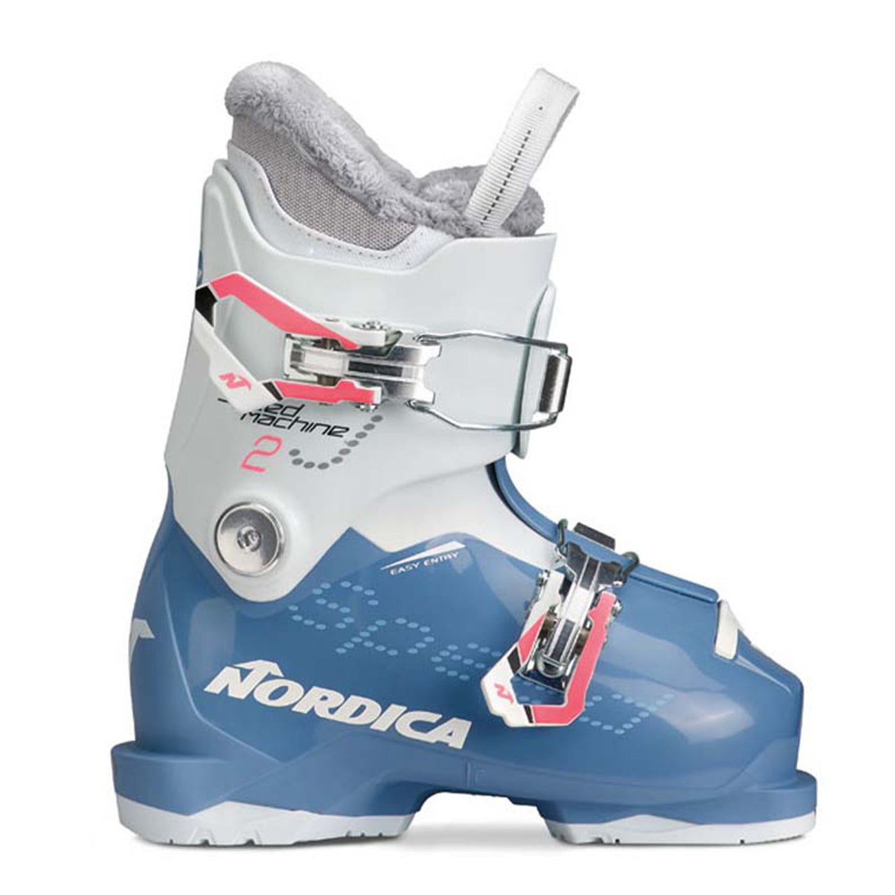 Nordica Speedmachine 2 JR Ski Boots Girl's 2022