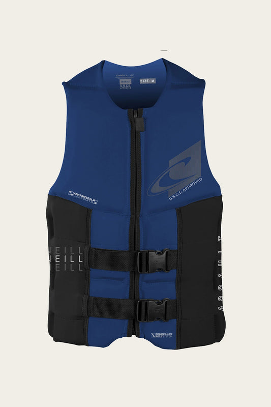 O'Neill Assault FZ Vest USCG 2022