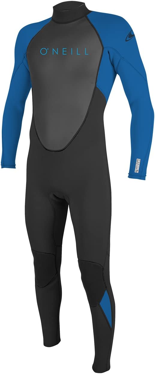 O'Neill Reactor II 3/2 Back-Zip Full Wetsuit 2022