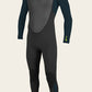 O'Neill Reactor II 3/2 Back-Zip Full Wetsuit 2022