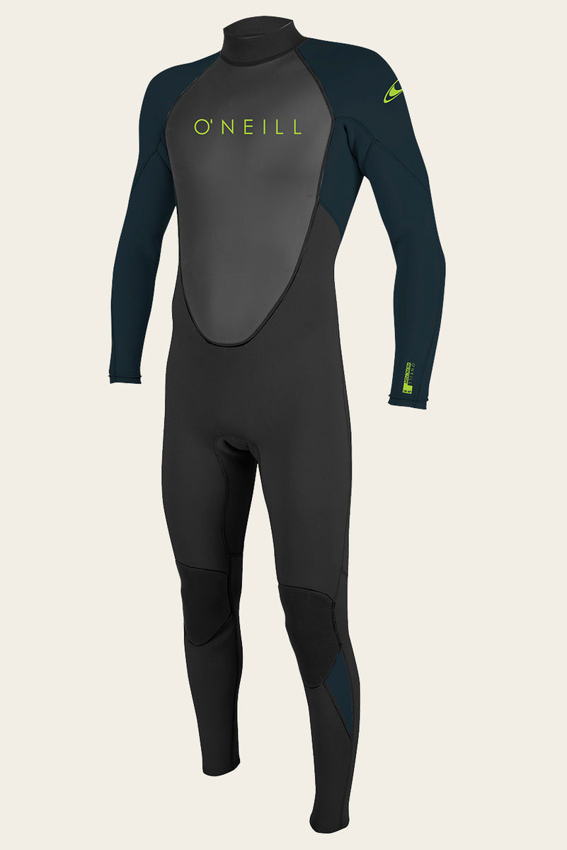 O'Neill Reactor II 3/2 Back-Zip Full Wetsuit 2022