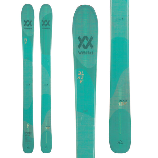 Volkl Blaze 106 Womens Ski 2022