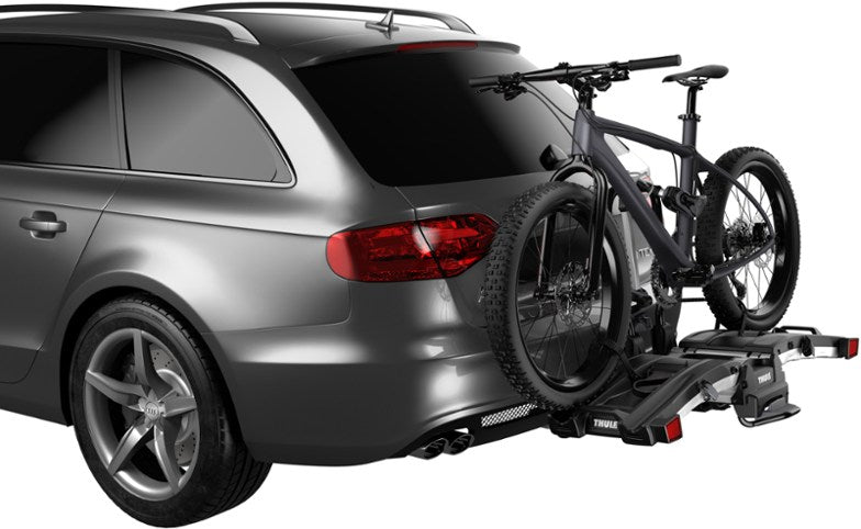 Thule EasyFold XT 2-Bike Hitch Rack