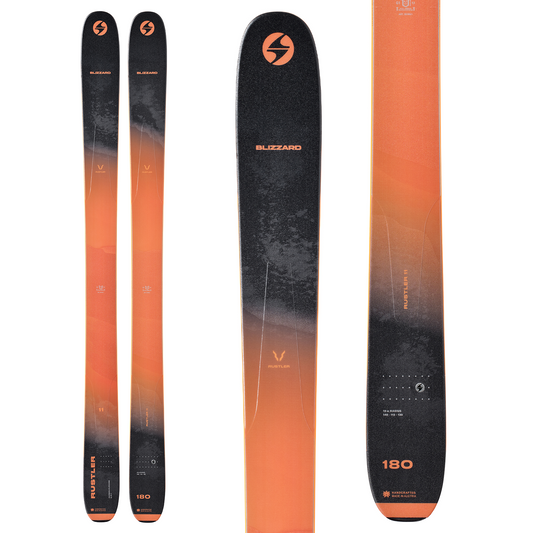 Blizzard Rustler 11 Men's Skis 2023