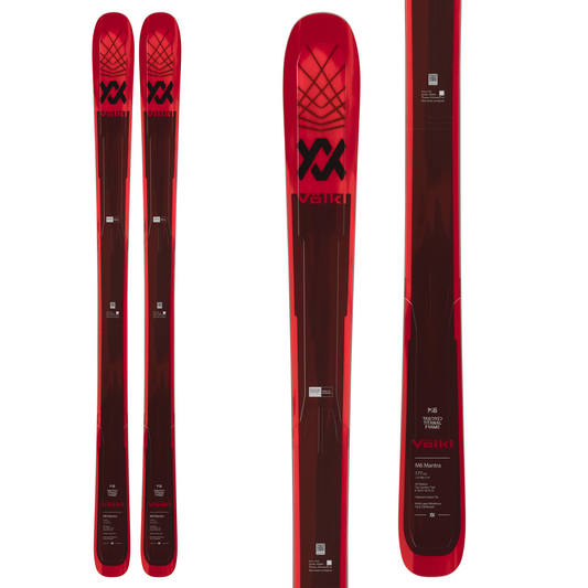 Volkl M6 Mantra Men's Skis 2023