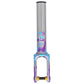 Oath Shadow SCS/HIC Scooter Fork Blue/Purple/Titanium