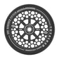 Oath Stalker 115mm x 28mm Wheels - Anodised Satin Black