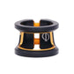 Oath Carcass 2 Bolt Clamp - Black/Orange