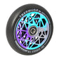 Oath Bermuda 110mm Wheels Blue/Purple/Titanium