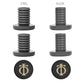 Oath Bermuda Grips 165mm  - Gum