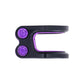 Oath Carcass 2 Bolt Clamp - Black/Purple
