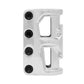 Oath Cage Alloy SCS 4-Bolt Clamp - Neo Silver