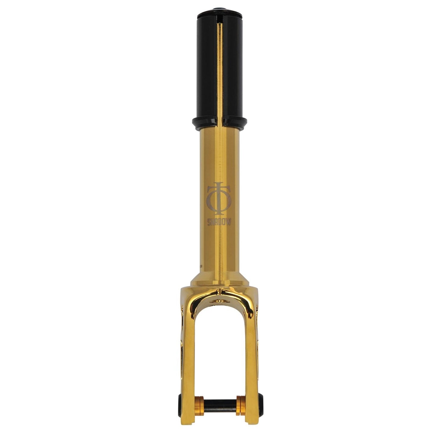 Oath Shadow IHC Scooter Fork - Neo Gold
