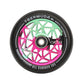 Oath Bermuda 110mm Wheels Green/Pink/Black