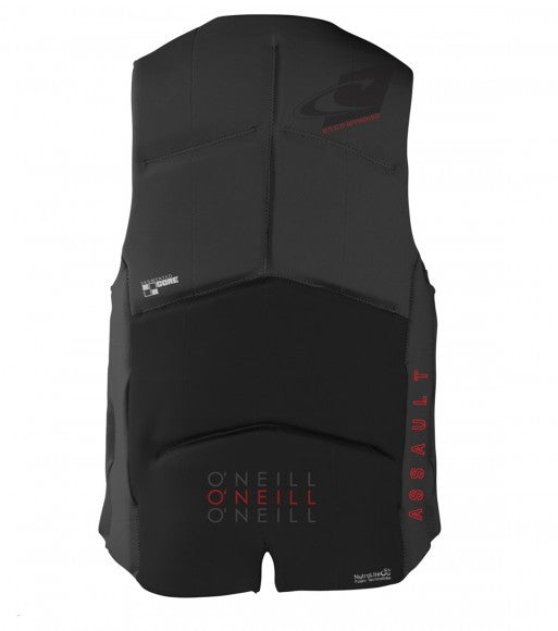 O'Neill Assault LS USCG Life Vest Men's 2017
