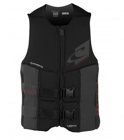 O'Neill Assault LS USCG Life Vest Men's 2017