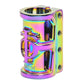 Oath Cage Alloy SCS 4-Bolt Clamp - Neo Chrome